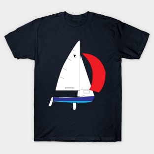 Tanzer 16 Sailboat T-Shirt